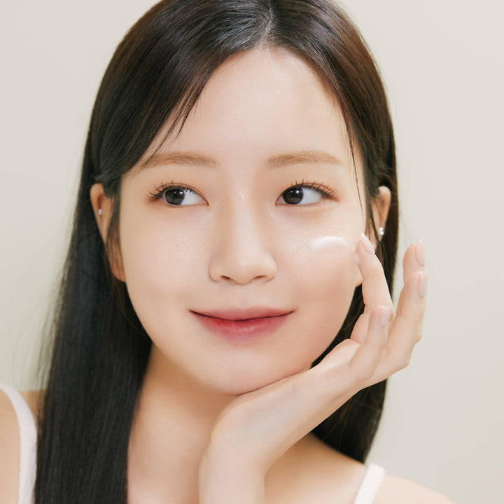 Green Derma Tea Tree Cica Soothing Cream - Nature Republic