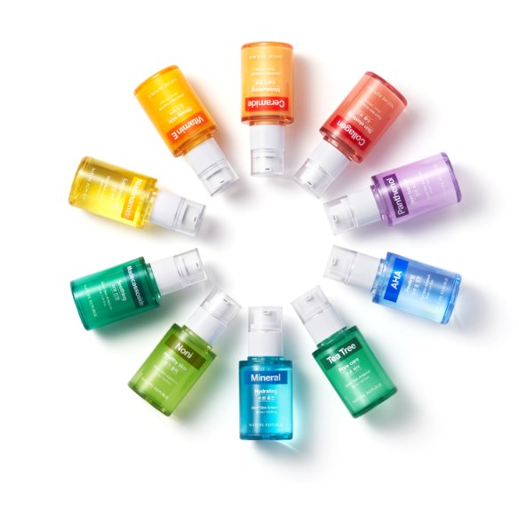 Good Skin Ampoule Panthenol - Nature Republic