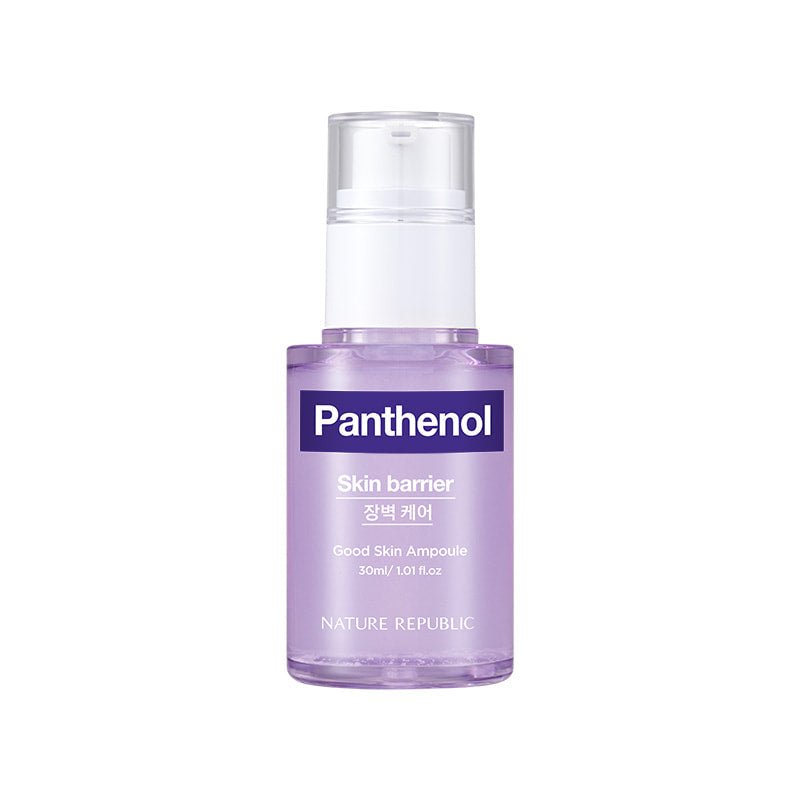 Good Skin Ampoule Panthenol - Nature Republic