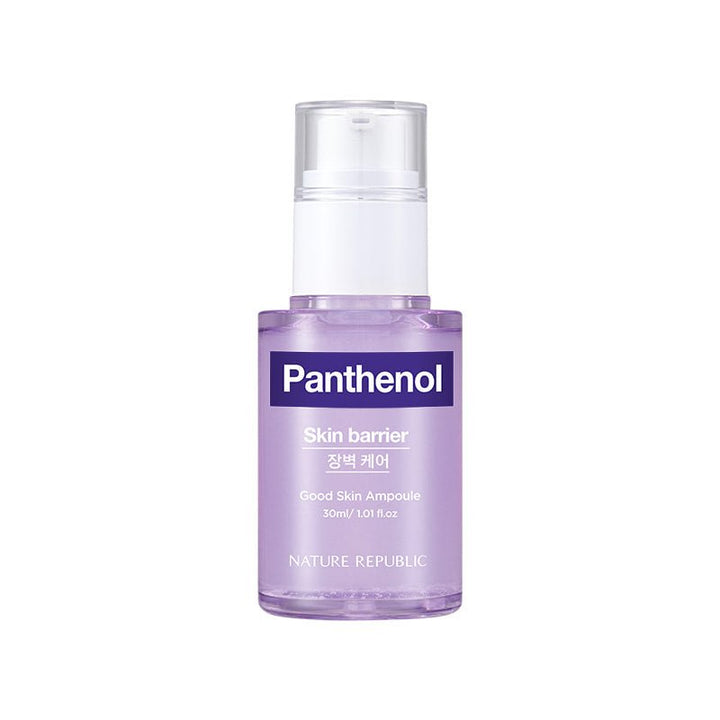 Good Skin Ampoule Panthenol - Nature Republic