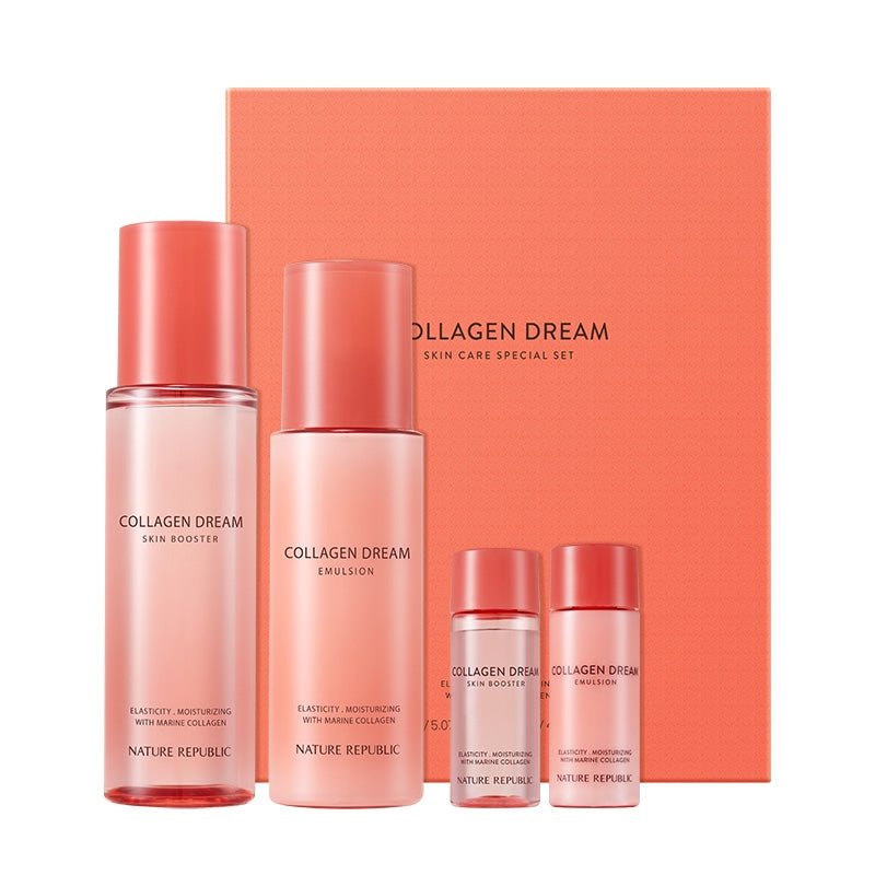Collagen Dream Special Set - Nature Republic