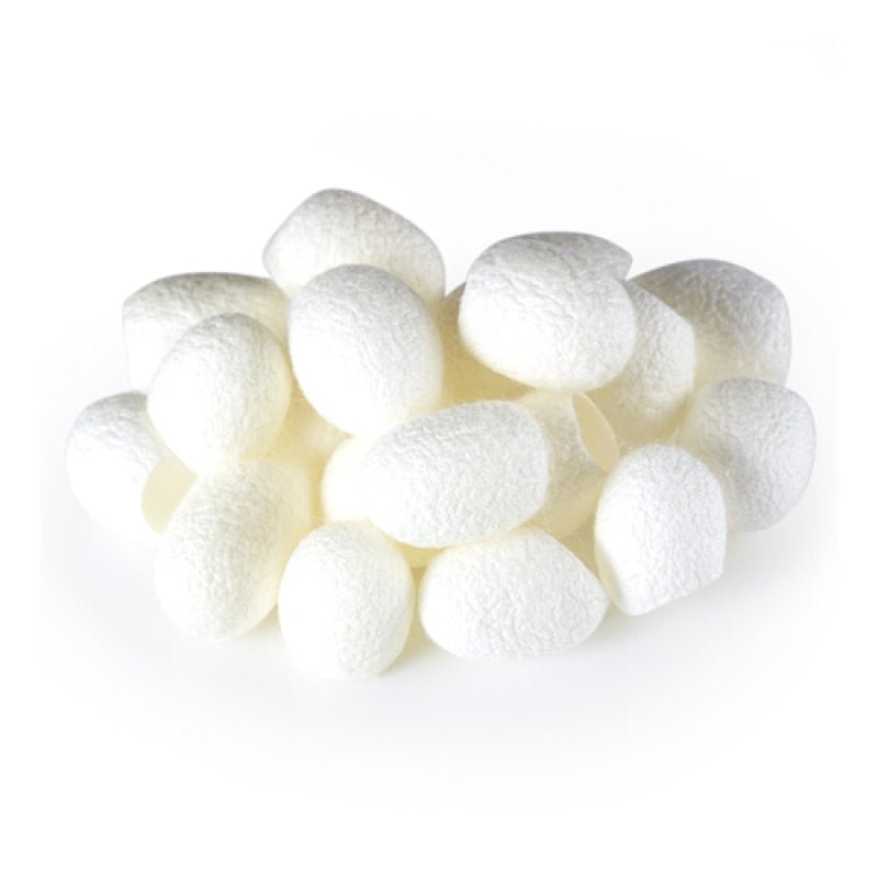 Beauty Tool Cocoon Silk Ball(10Ea) - Nature Republic