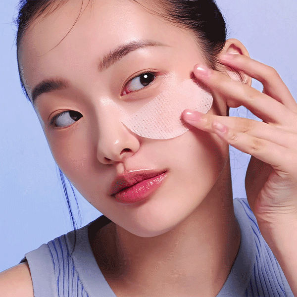 How to Use Blue Aloe Calming Pore Pad: Dual-Textured Pad