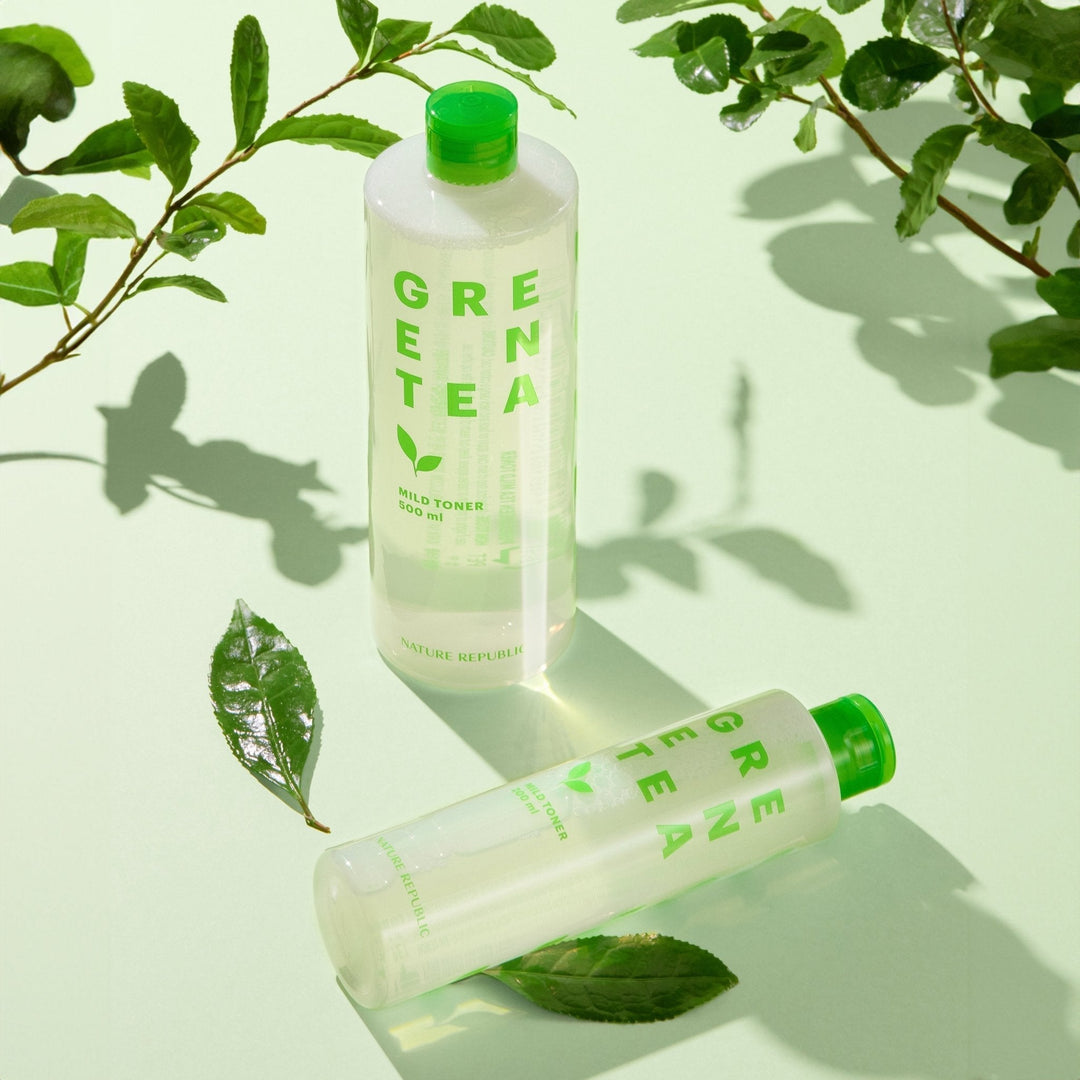 But First, Toner: Nature Republic Toner Guide - Nature Republic