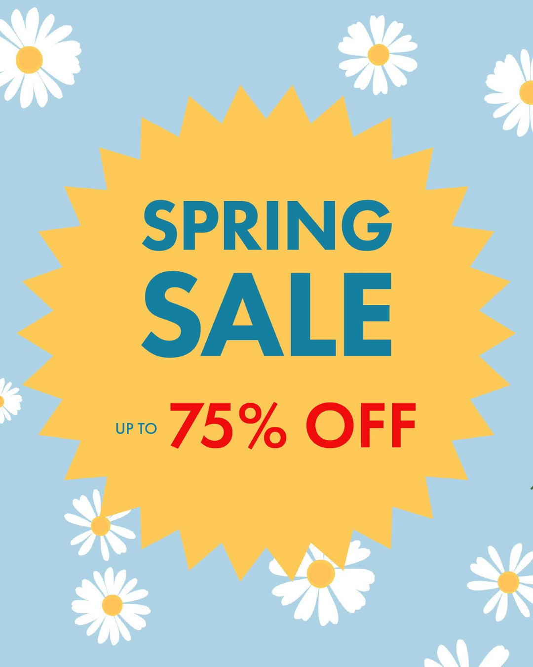 Hello Spring Sale Up to 75% OFF - Nature Republic