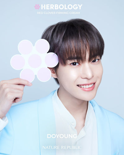 [NCT Doyoung's Pick] Herbology Red Clover Firming Cream