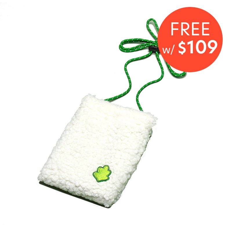 Purchase $109 - FREE Herbology Sherpa Crossbody Bag (Gift May Vary) - Nature Republic