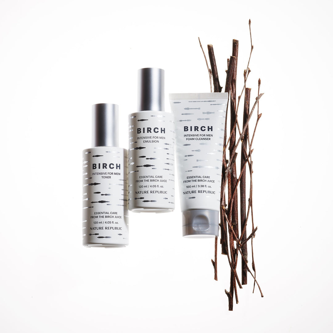 What Toner Actually Do Your Skin (Feat. Birch Intensive Toner) - Nature Republic