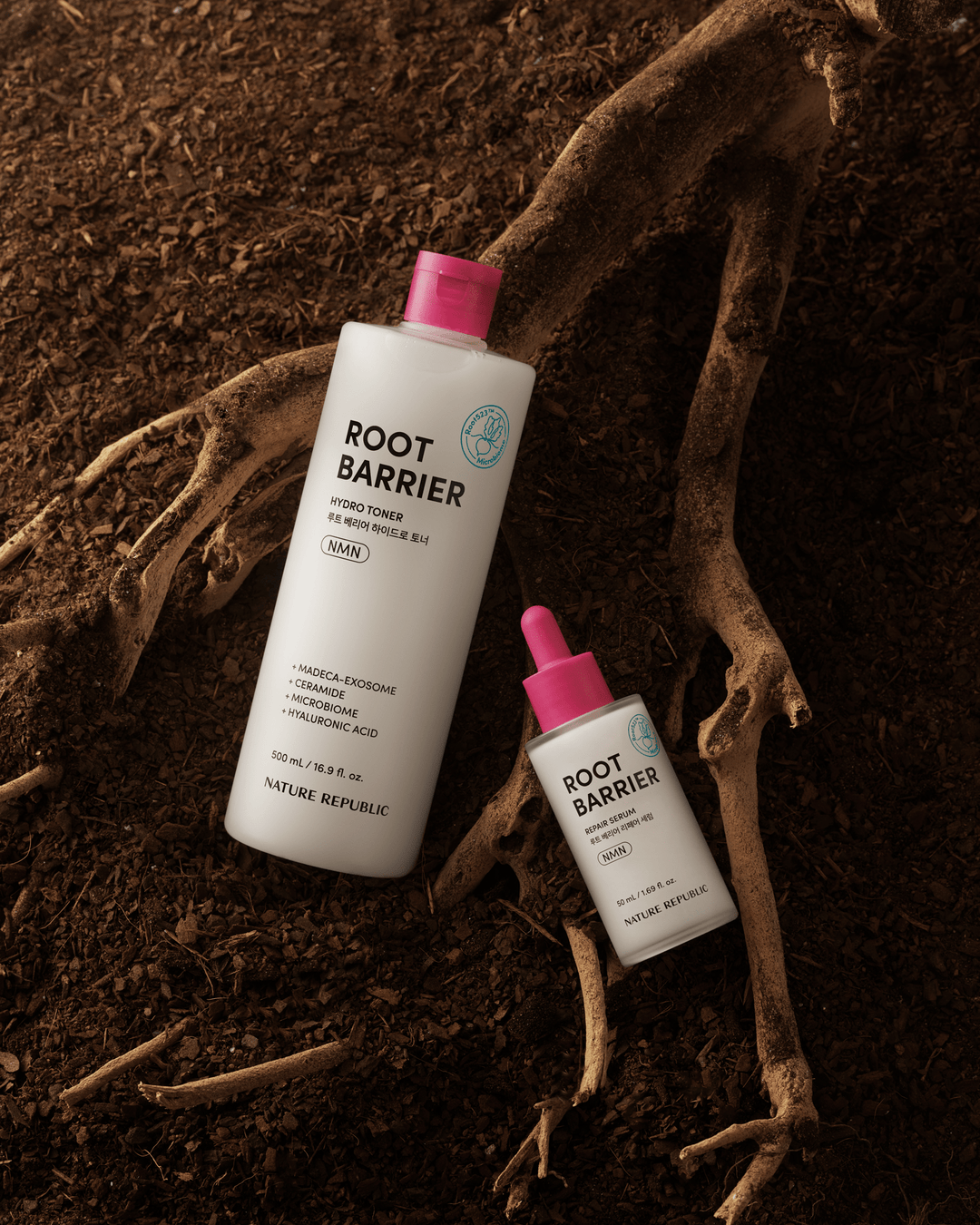Root Barrier Line - Nature Republic