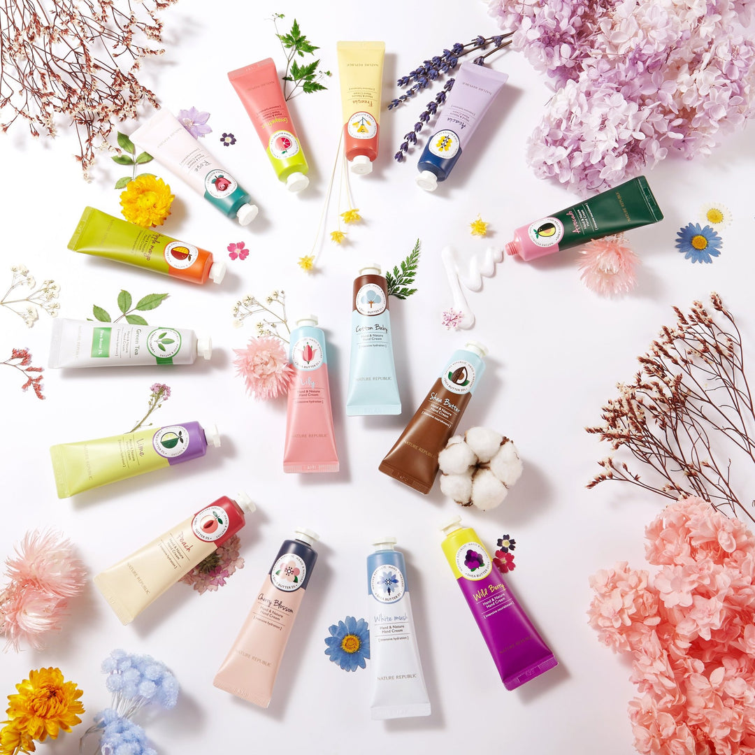 Hand & Nature Line - Nature Republic