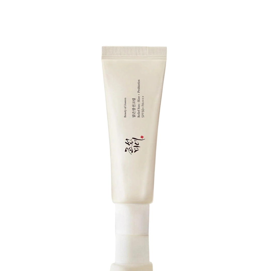 Beauty of Joseon Relief Sun: Rice + Probiotics (SPF50+ PA++++) - Nature Republic