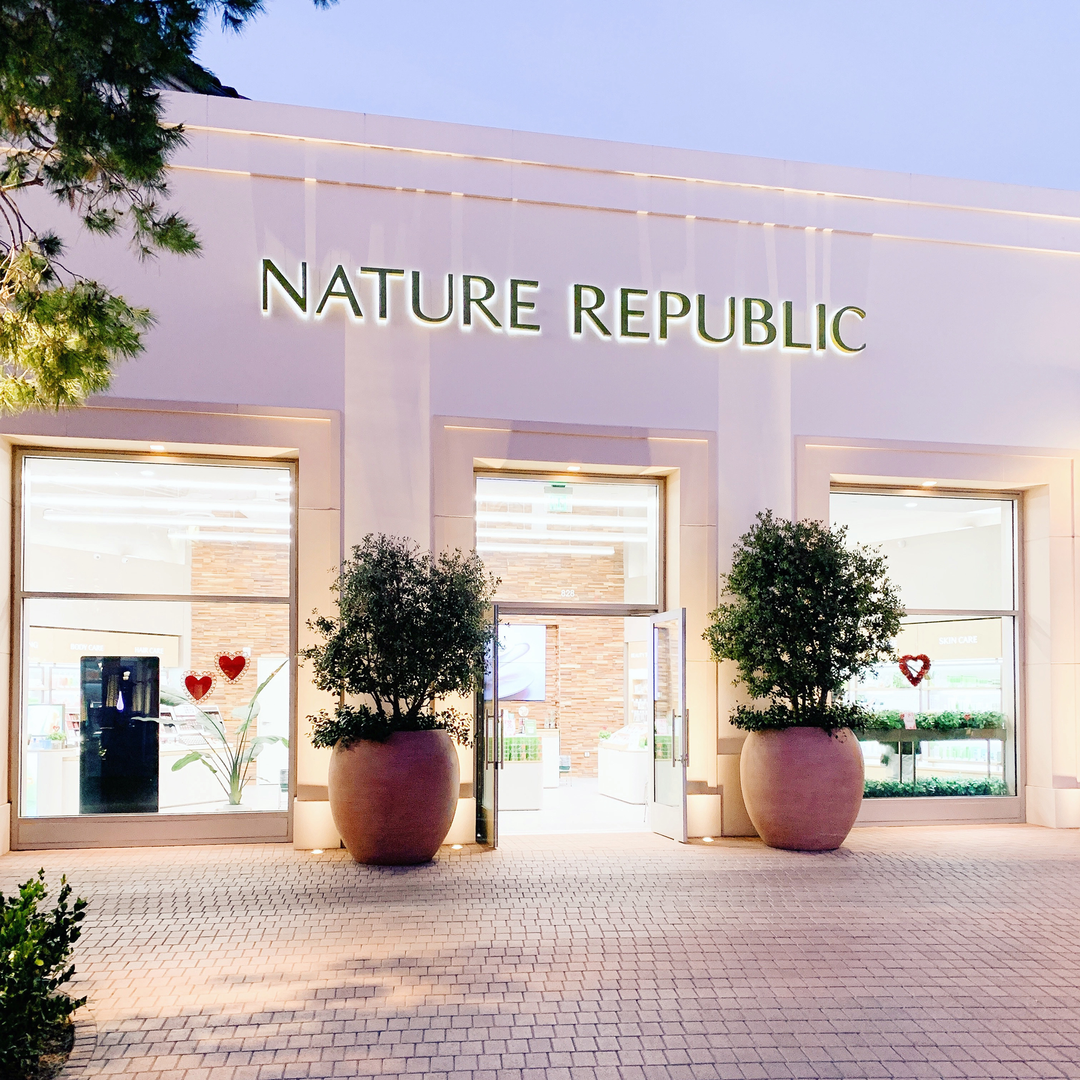 Nature Republic Irvine In-Store Events