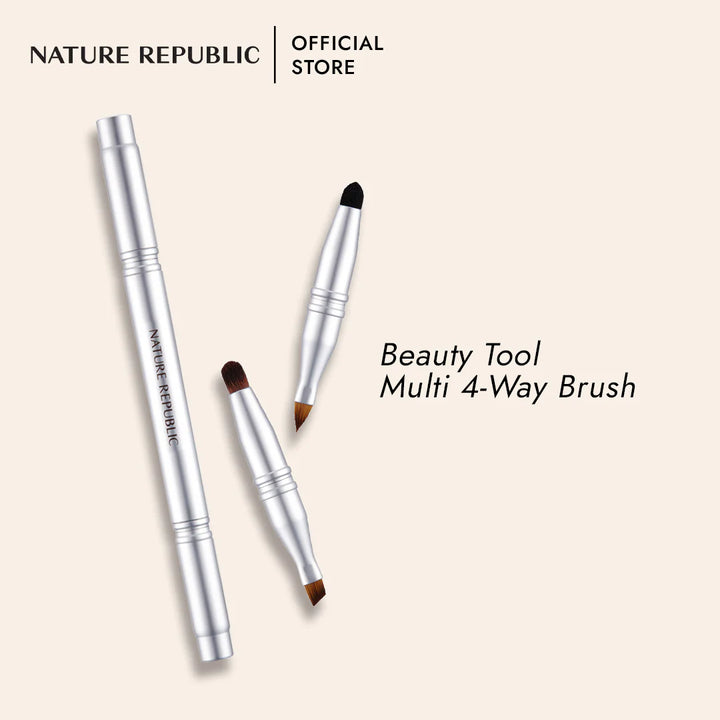 Beauty Tool Multi 4way Brush