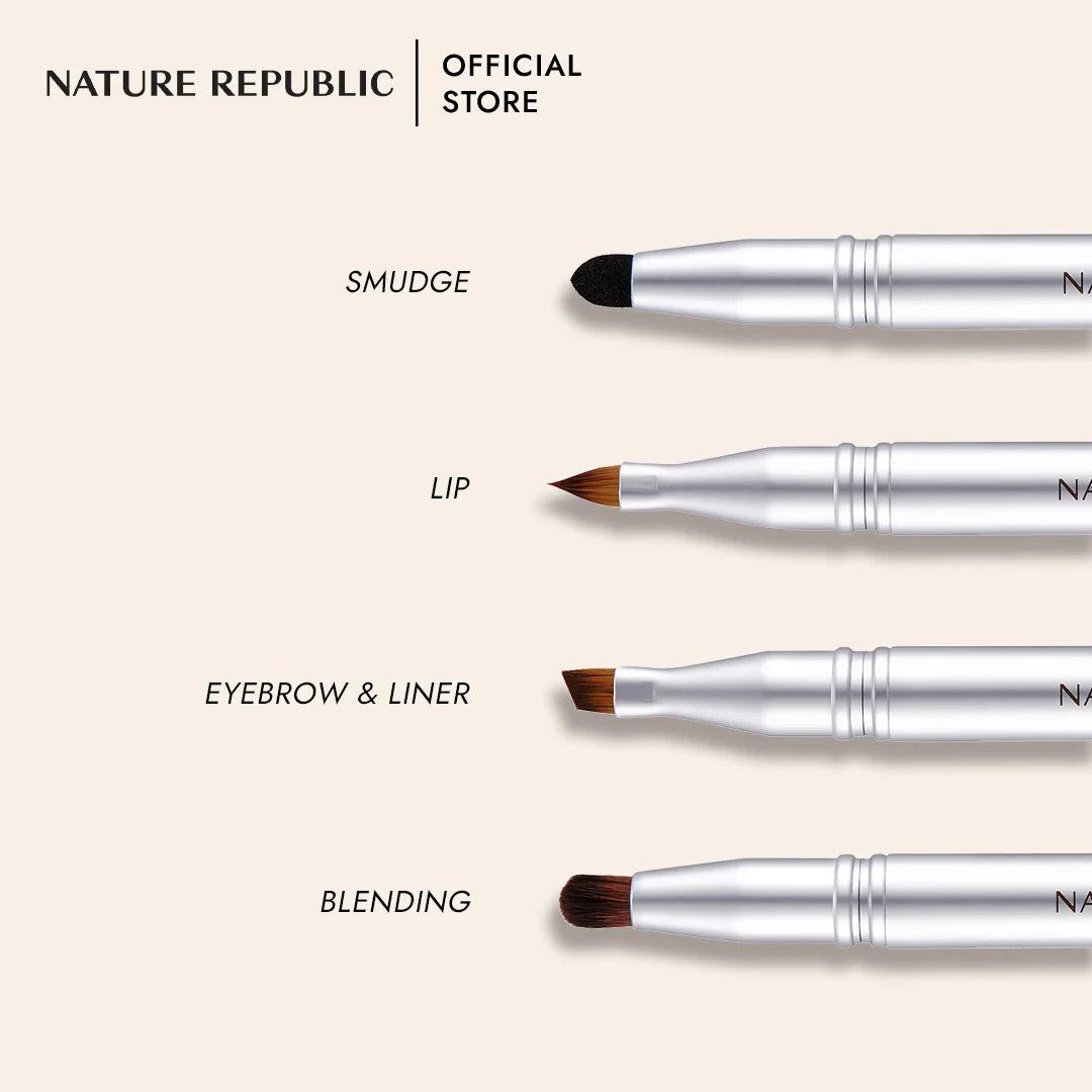 Beauty Tool Multi 4way Brush