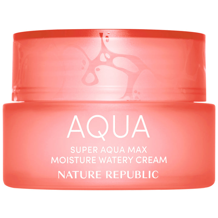 Nature Republic Super Aqua Max Moisture Watery Cream (Dry Skin)