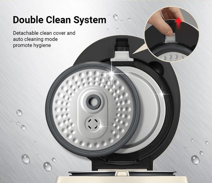 NR X Cuchen Micom Rice Cooker 6 Cup - Nature Republic