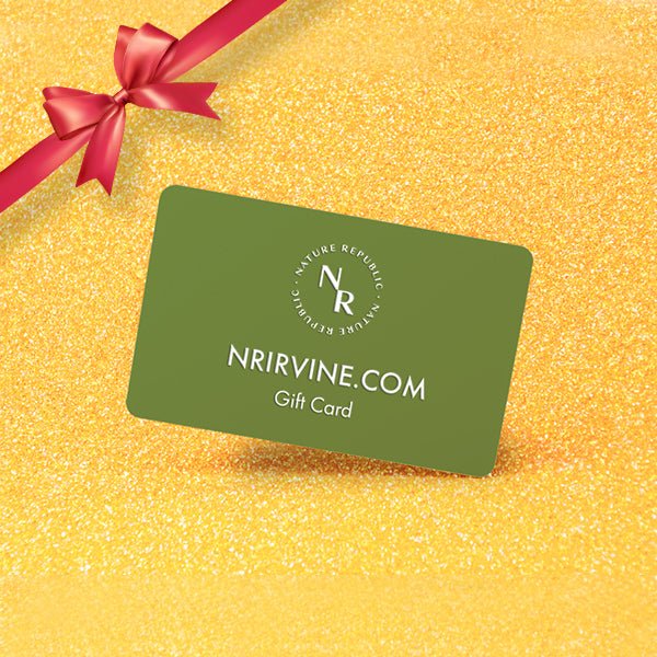 e - Gift Cards - Nature Republic