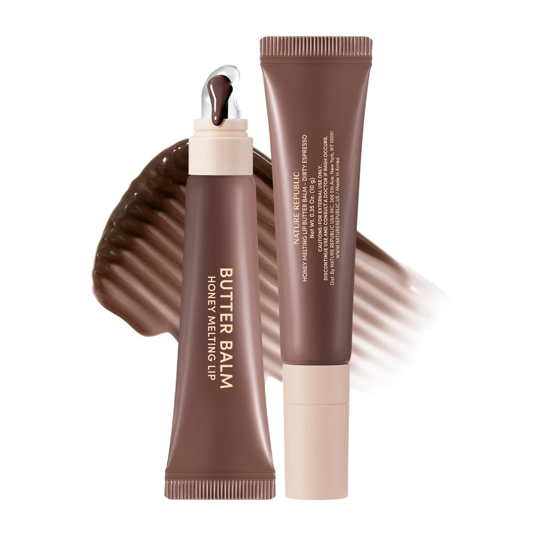 Nature Republic Honey Melting Lip Butter Balm - Nature Republic