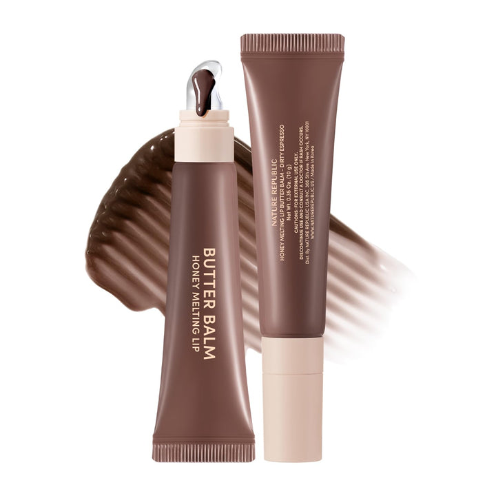 Nature Republic Honey Melting Lip Butter Balm - Nature Republic