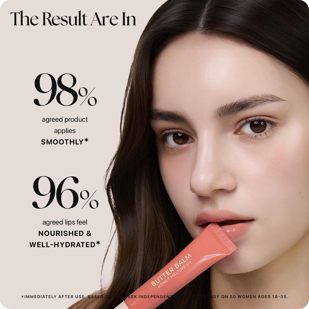 Nature Republic Honey Melting Lip Butter Balm - Nature Republic