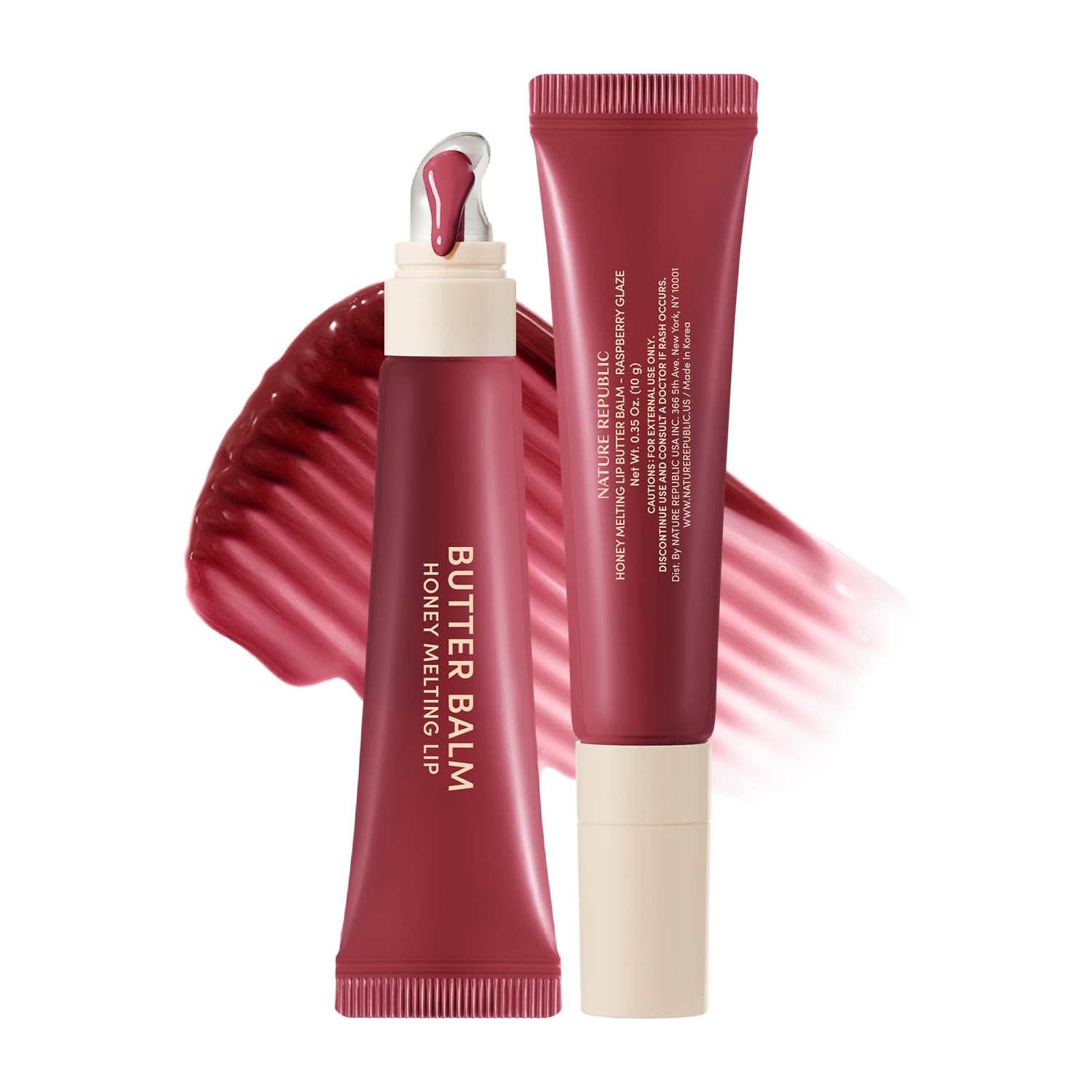 Nature Republic Honey Melting Lip Butter Balm - Nature Republic