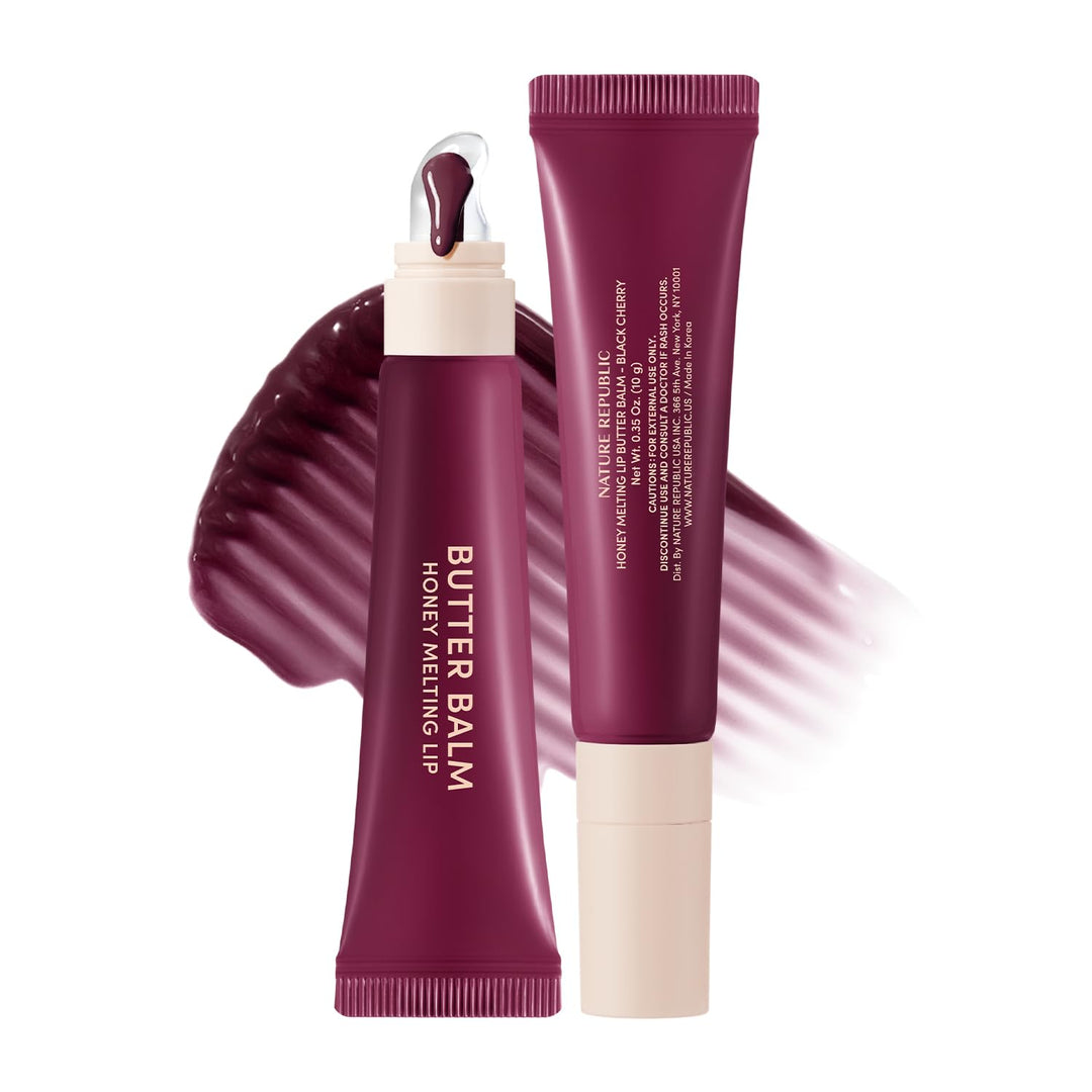 Nature Republic Honey Melting Lip Butter Balm - Nature Republic