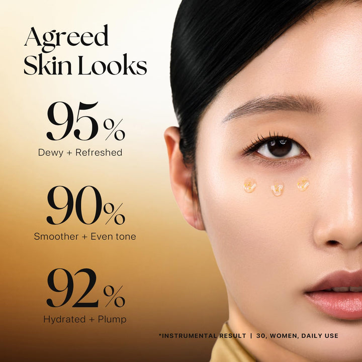 Nature Republic Ginseng Gold Sik Facial Ampoule - Nature Republic