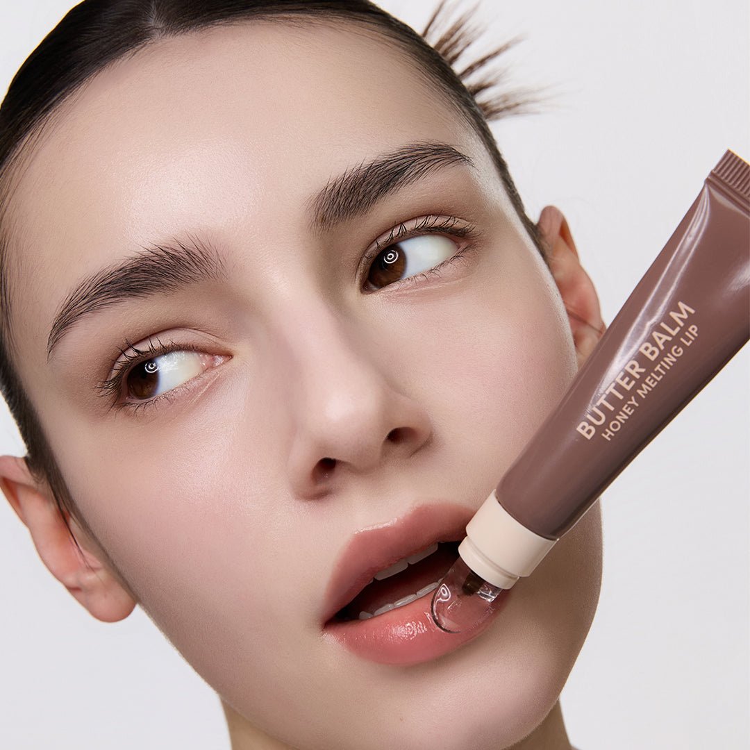 Nature Republic Honey Melting Lip Butter Balm - Nature Republic
