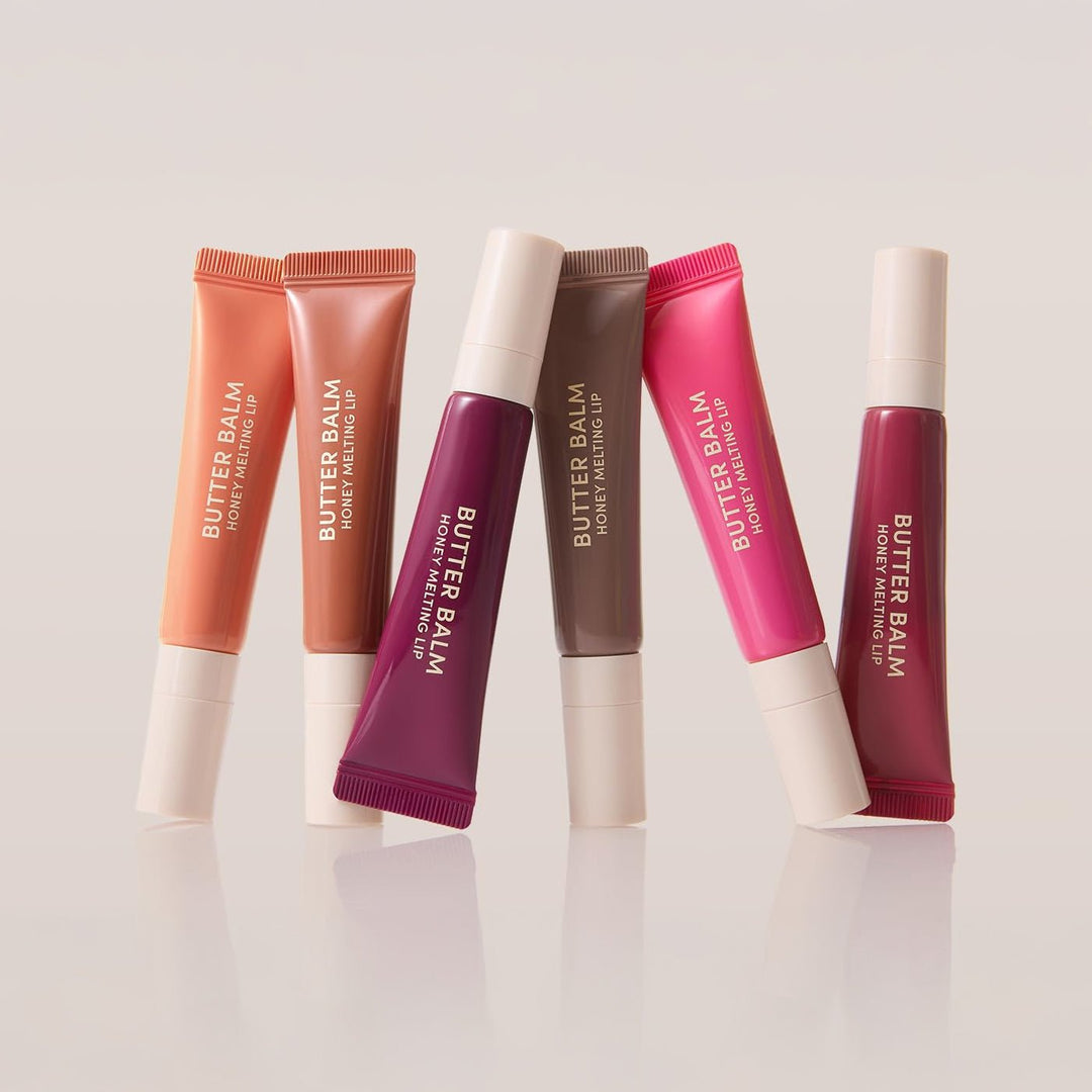 Nature Republic Honey Melting Lip Butter Balm - Nature Republic