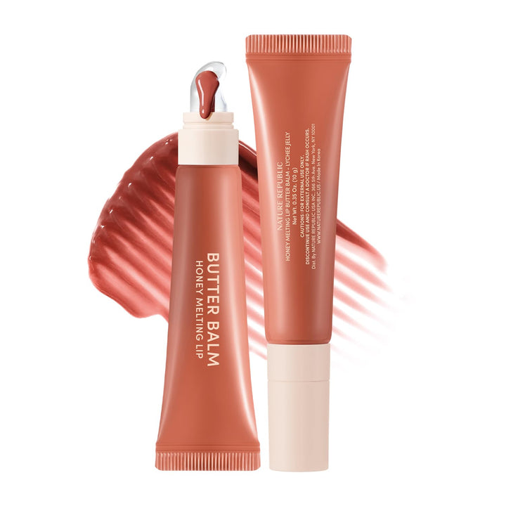 Nature Republic Honey Melting Lip Butter Balm - Nature Republic