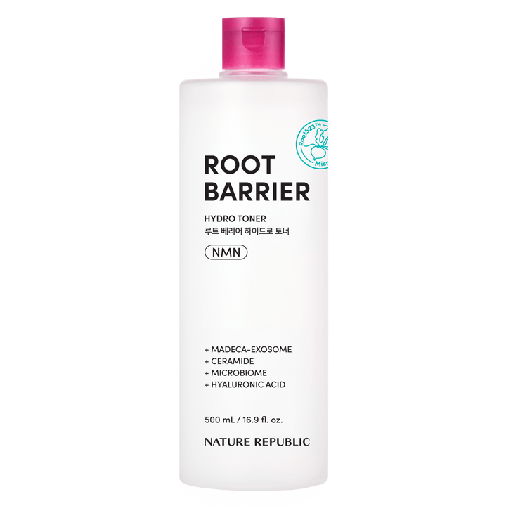 [NEW] Root Barrier Hydro Toner - Nature Republic