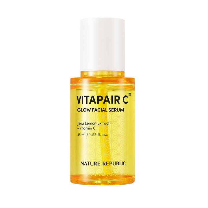 [NEW Formula] VITAPAIR C Glow Facial Serum - Nature Republic