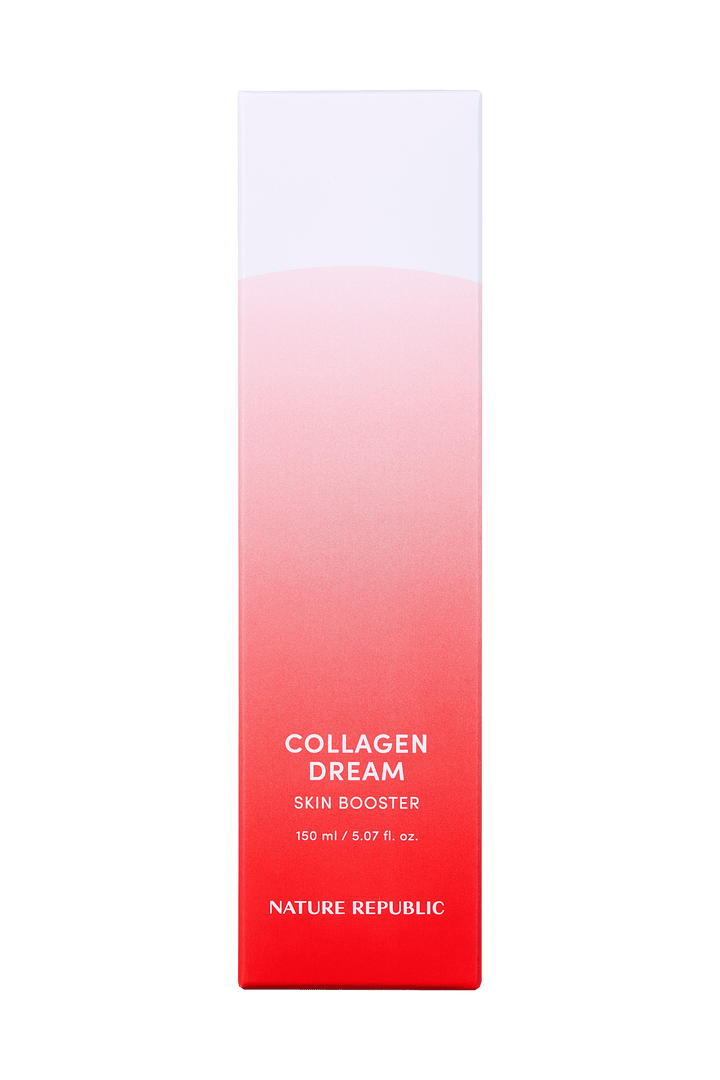 [NEW Look &amp; Formula] Nature Republic Collagen Dream Skin Booster - Nature Republic