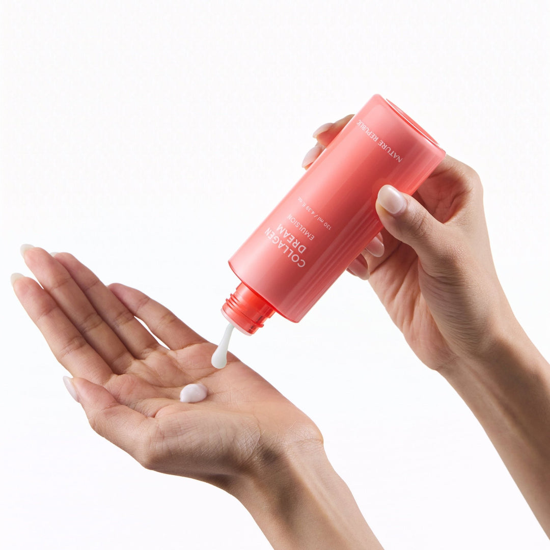 [NEW Look &amp; Formula] Nature Republic Collagen Dream Emulsion - Nature Republic