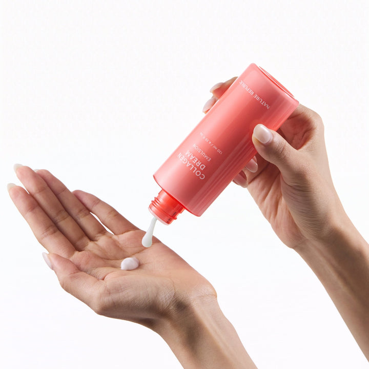 [NEW Look &amp; Formula] Nature Republic Collagen Dream Emulsion - Nature Republic