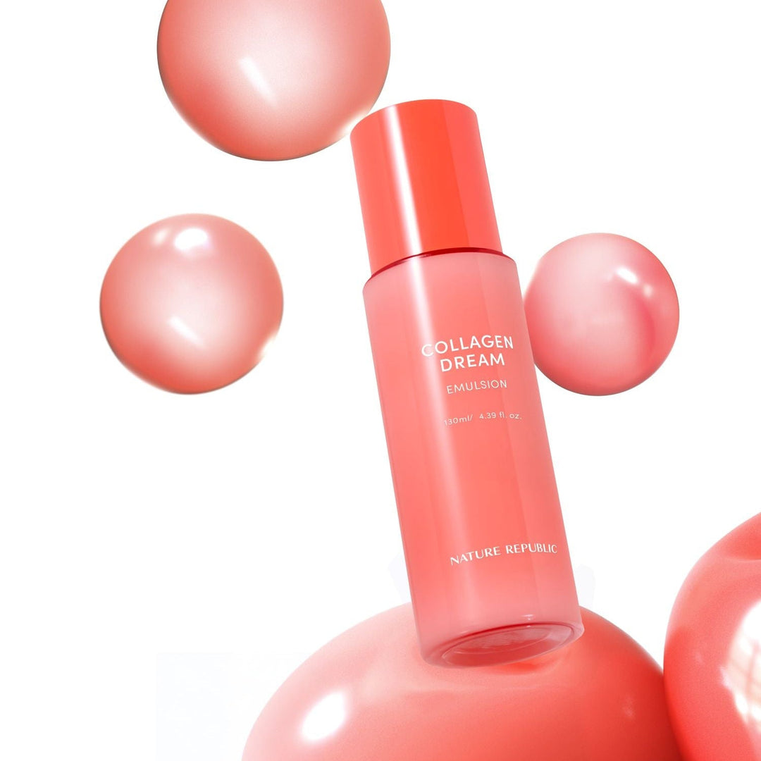 [NEW Look &amp; Formula] Nature Republic Collagen Dream Emulsion - Nature Republic