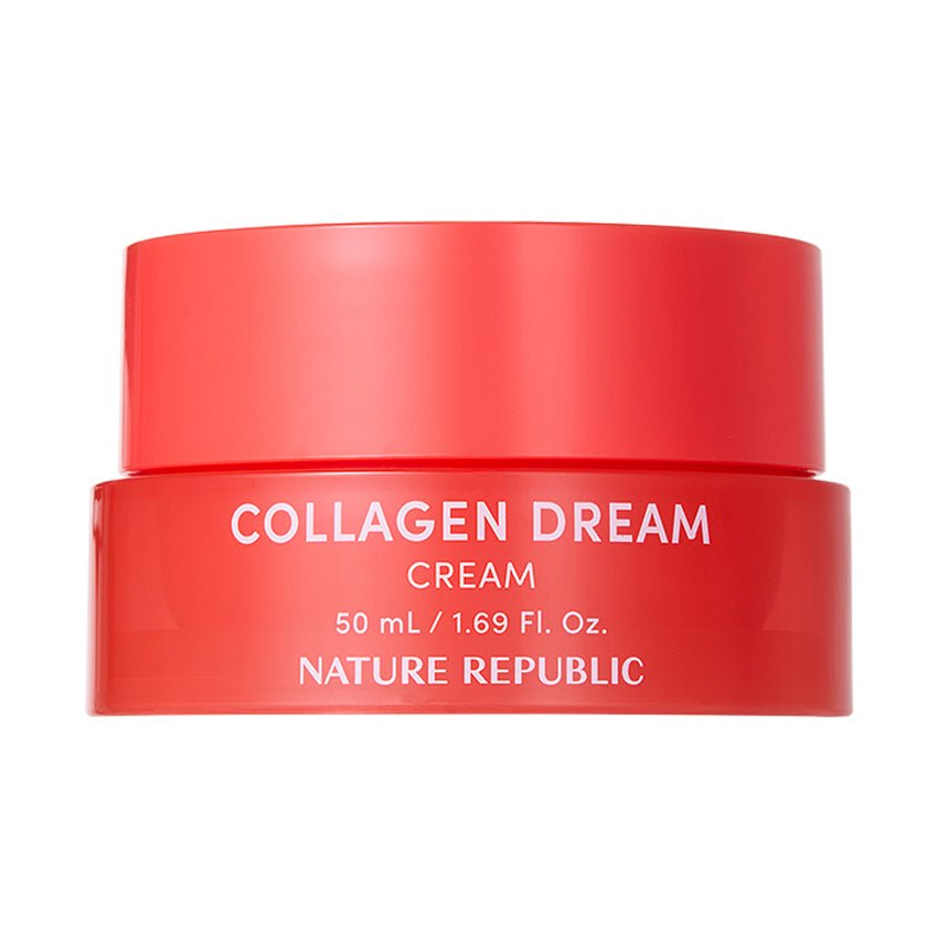[Reformulated] Nature Republic Collagen Dream Cream - Nature Republic
