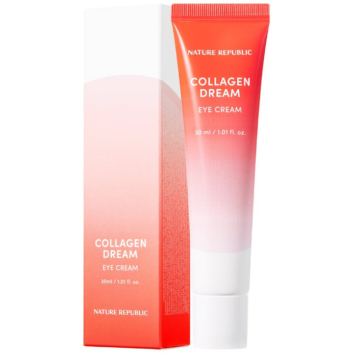 [NEW] Nature Republic Collagen Dream Eye Cream - Nature Republic