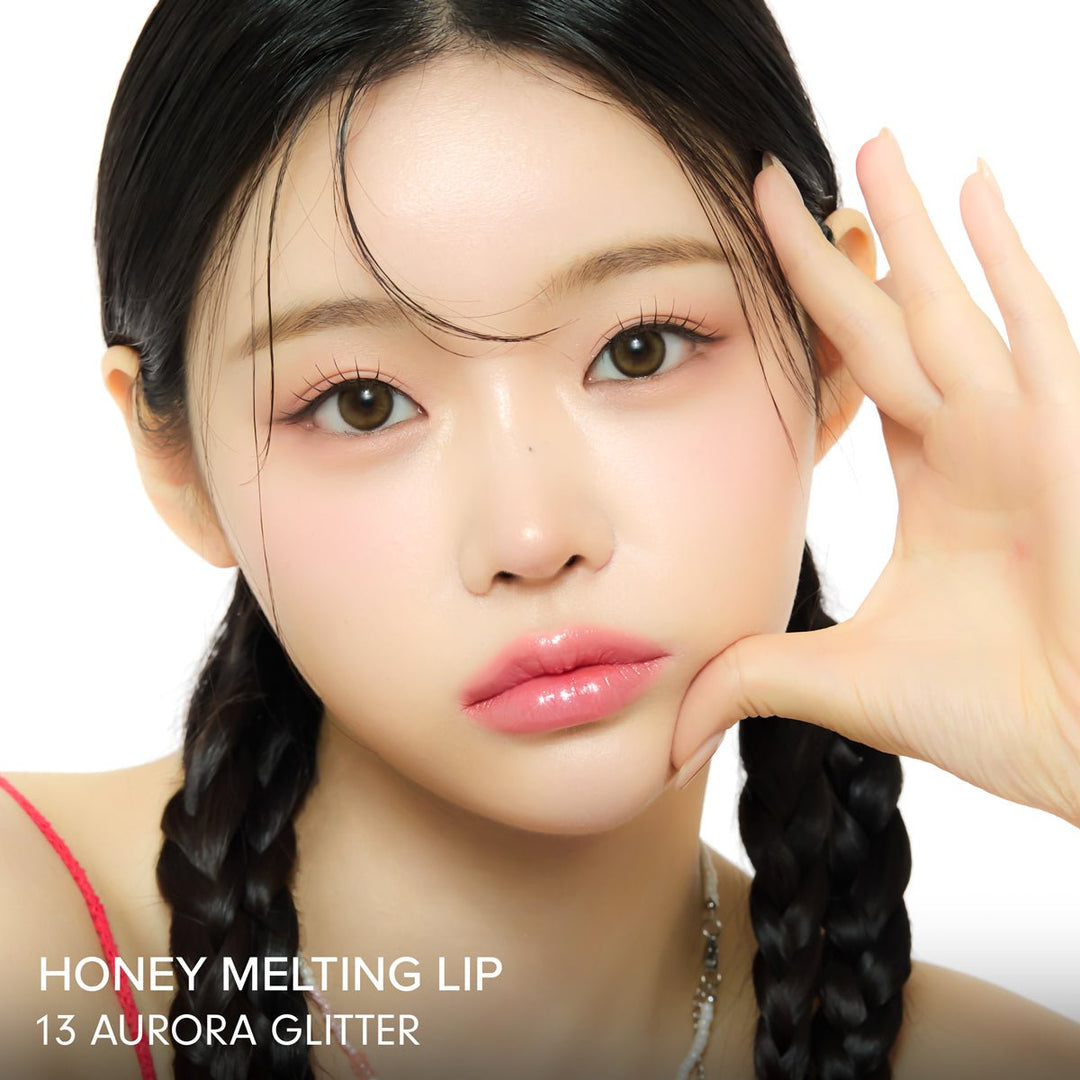 Honey Melting Lip - Nature Republic