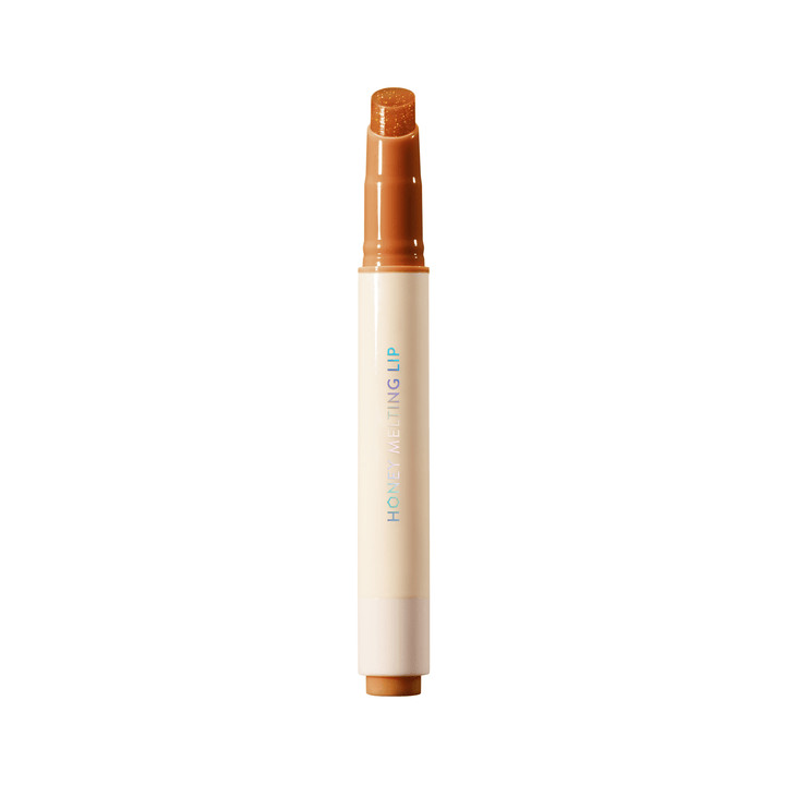 Honey Melting Lip - 14 Maple Glitter - Nature Republic