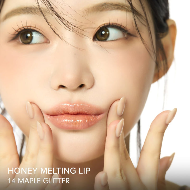 Honey Melting Lip - Nature Republic