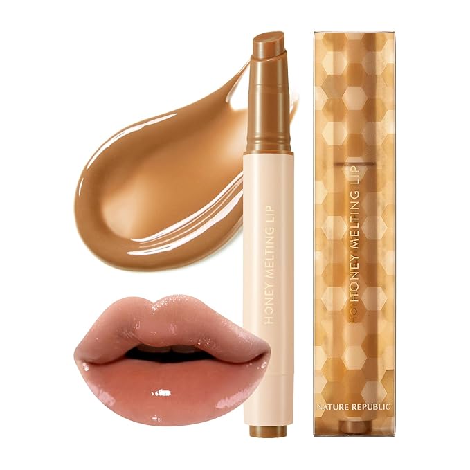 Honey Melting Lip - Nature Republic