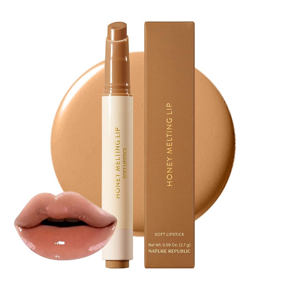 Honey Melting Lip (Mix & Match - Buy 6 Get 20% Off) - Nature Republic