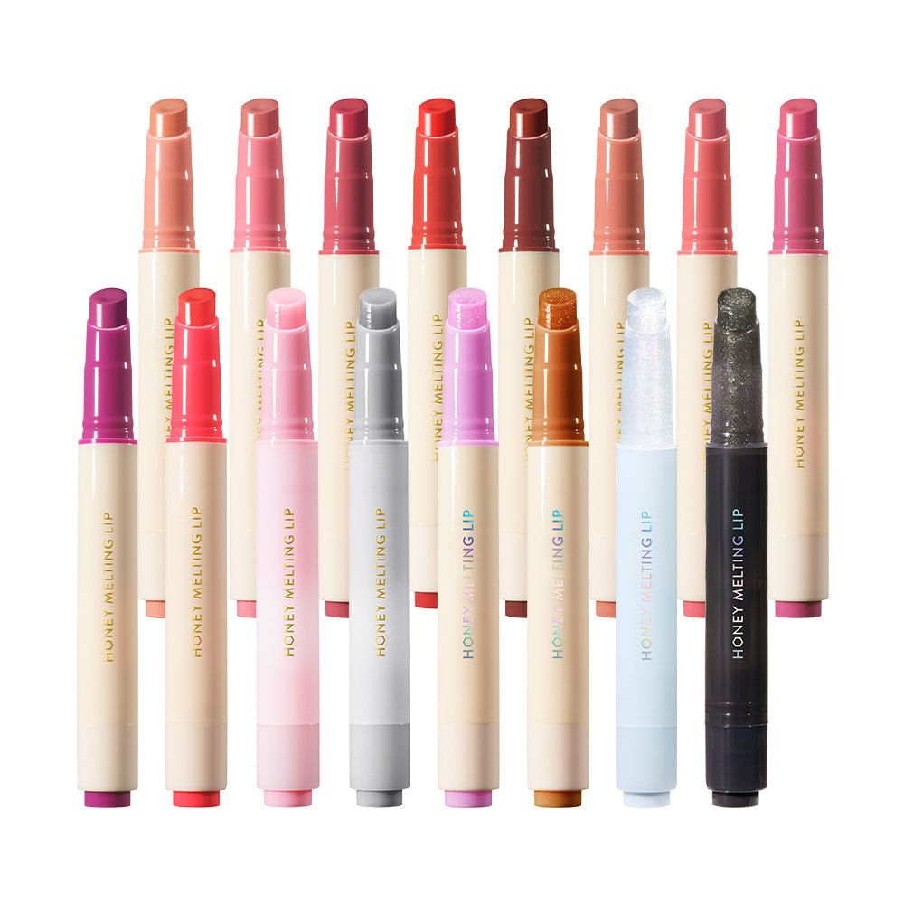 Honey Melting Lip (Mix & Match - Buy 6 Get 20% Off) - Nature Republic