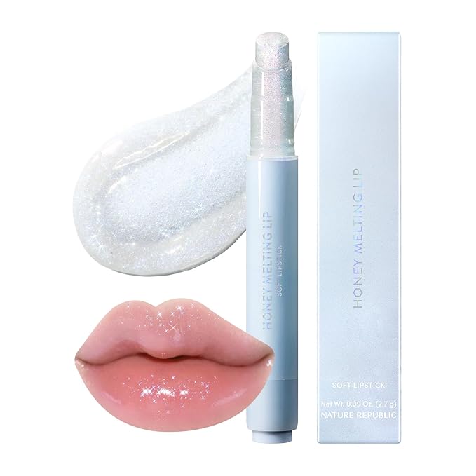 Honey Melting Lip (Mix & Match - Buy 6 Get 20% Off) - Nature Republic