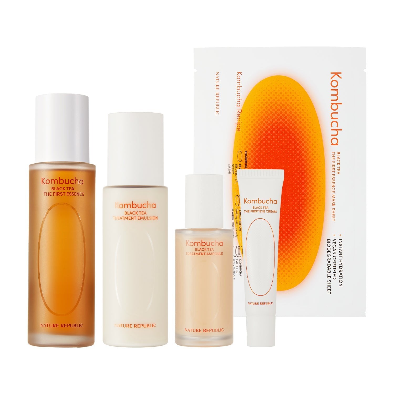 スキンケア トライアルセット COSRX NATURE REPUBLIC スキンケア トライアルセット COSRX NATURE REPUBLIC