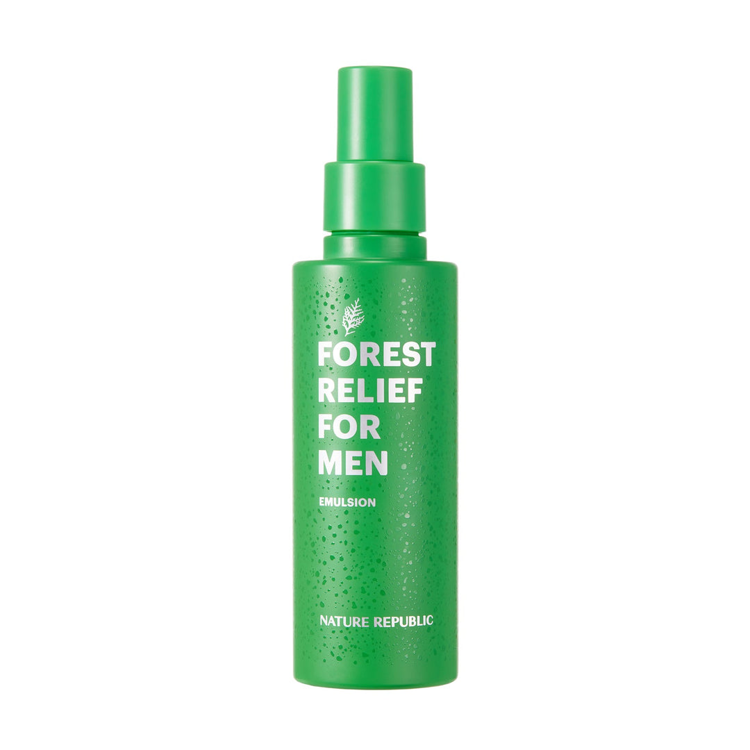 Forest Relief For Men Emulsion - Nature Republic