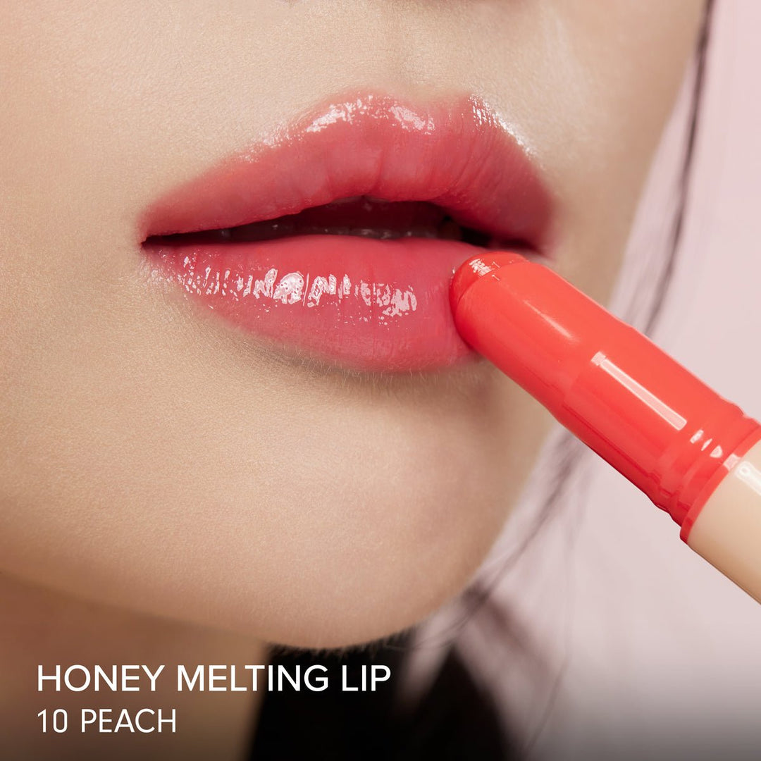 Honey Melting Lip - Nature Republic