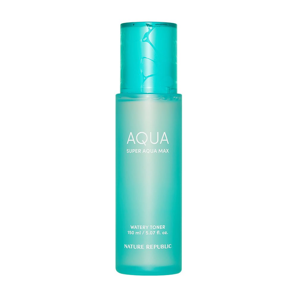 Nature Republic® California - Super Aqua Max Watery Skincare