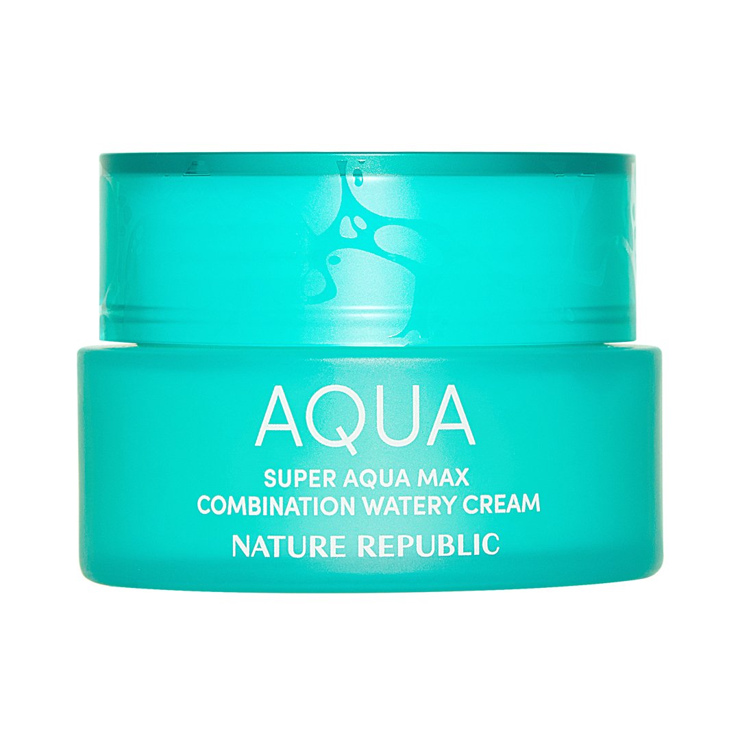 Super Aqua Max Combination Watery Cream - Nature Republic